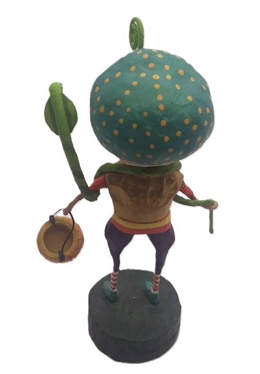 Lori Mitchell Snake Charmer - Picture 4 of 5